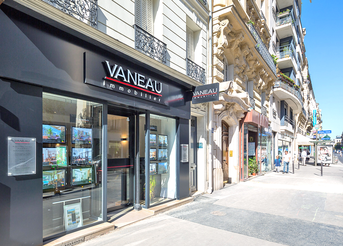 VANEAU 15ÈME SÈVRESLECOURBE Agence Immobilière Vaneau Sèvres